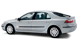 запчасти renault laguna